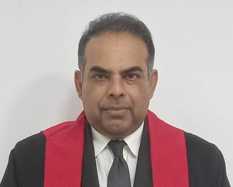 Hon. Sandun Withana